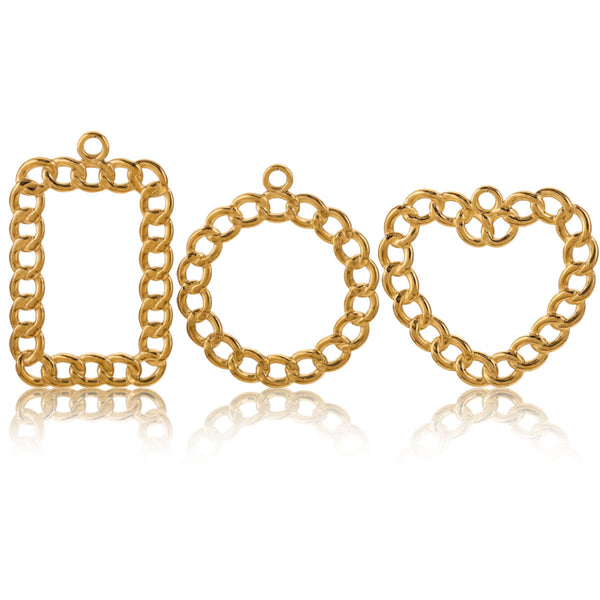 Stainless Steel Circle Twist Curl Nk Shape Earrings Earrings Diy Accessories Handmade